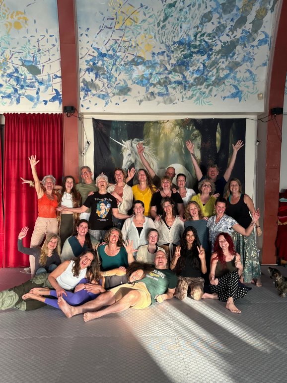 4e Heartdancing® cyclus afgerond!