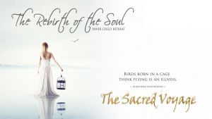 5 day retreat Rebirth of the Soul, Oct 2025, down payment
