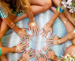 Womens day: Awakening the senses, 26 September 2025
